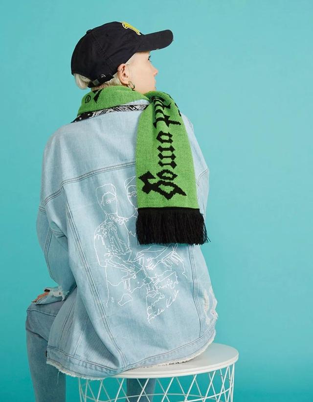 你一定不能错过的牛仔外套（今年好看的牛仔外套怎么这么多）(8)