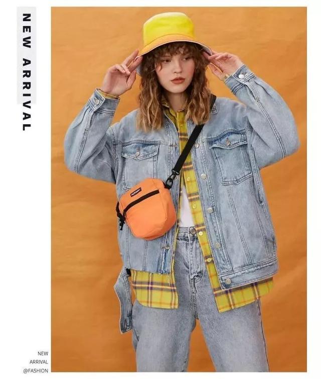 你一定不能错过的牛仔外套（今年好看的牛仔外套怎么这么多）(26)