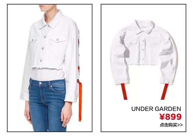 你一定不能错过的牛仔外套（今年好看的牛仔外套怎么这么多）(79)
