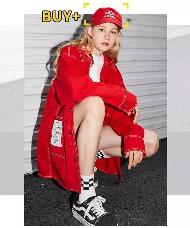 你一定不能错过的牛仔外套（今年好看的牛仔外套怎么这么多）(85)