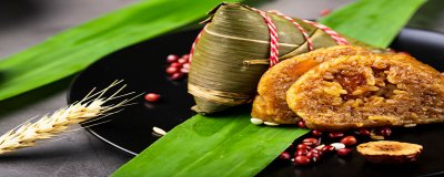 ​粽子在风俗中的寓意是什么