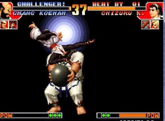 拳皇中裸杀是什么意思，为什么要禁止裸杀？