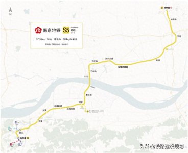 ​时速160公里！南京至扬州城际铁路最新进展！