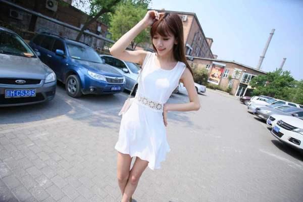 渣女表现的很大度