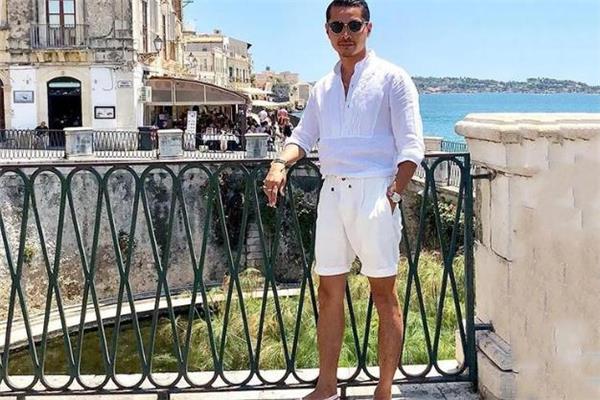 男生五五分身材怎么穿短裤显高 五五分身材适合穿短裤吗