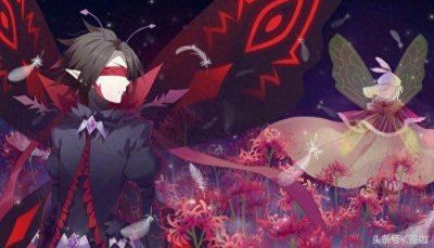 ​盘点小花仙中四大最强黑化角色形象！网友：黑化后反倒更好看啦？