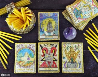 ​占卜他心里有我吗？塔罗牌他心里有我吗