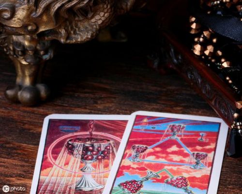 占卜他心里有我吗？塔罗牌他心里有我吗-第2张图片-