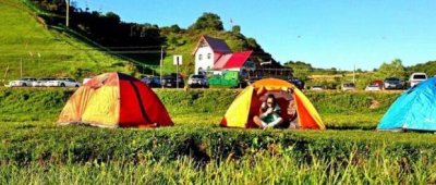 ​关山牧场旅游攻略