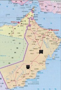 ​世界各国介绍-阿曼（亚洲）