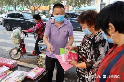 ​广饶县妇幼保健院开展“9.26世界避孕日”主题宣传系列活动