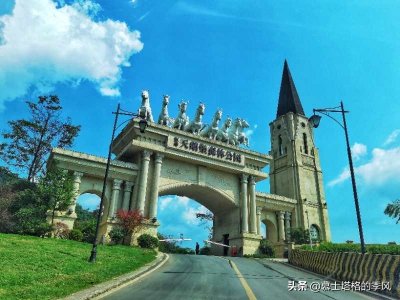 ​贵州天鹅堡，重庆避暑的后花园，一个21℃的清凉世界