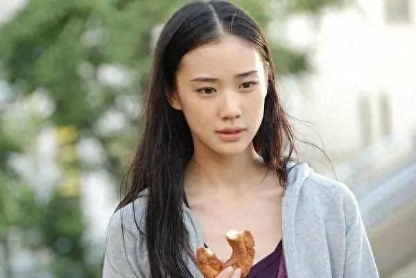 苍井优：落入凡间的美丽精灵，她一抹微笑，足以让世界变的更美好