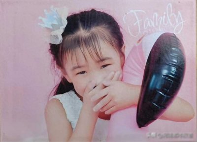 ​11岁女孩双目失明，多想再看看这个世界