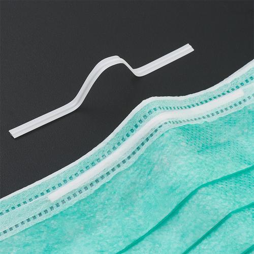 口罩上的铁丝叫什么（口罩上的铁丝是怎样叫）