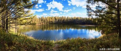 ​阿尔山地池是世界第三、中国第二的玛珥湖！