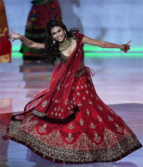 世界小姐大赛决赛 各国小姐争艳亮相