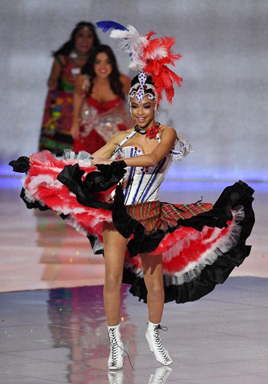 世界小姐大赛决赛 各国小姐争艳亮相