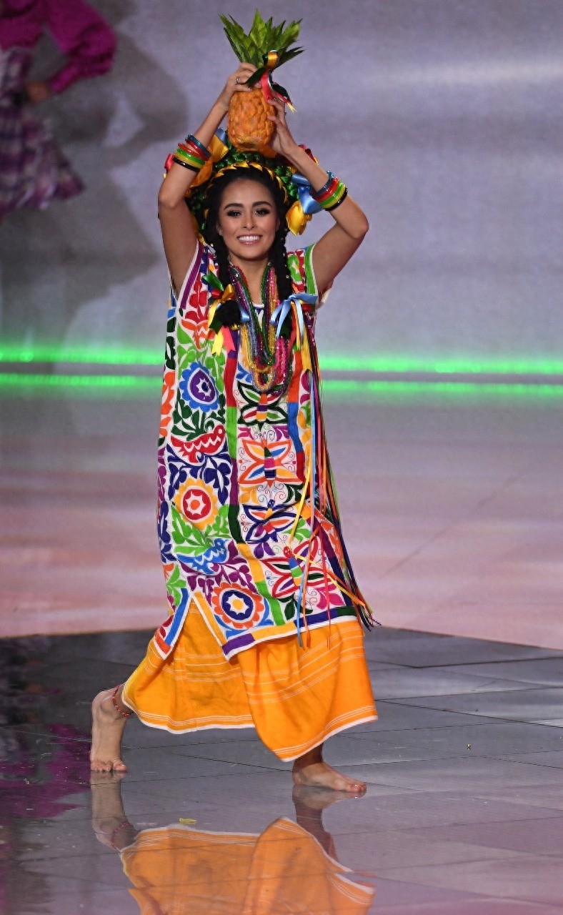 世界小姐大赛决赛 各国小姐争艳亮相