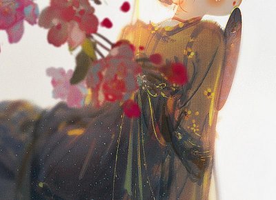 ​好像对谁都没有感情了