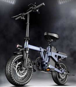 ​3款折叠电动车，代驾小哥必备，绿源、新日、凤凰各一款！