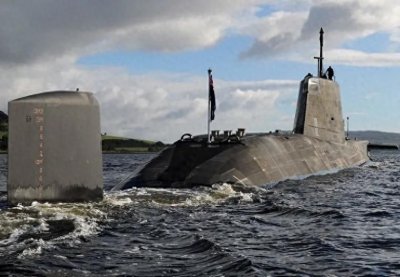 ​明察！英核潜艇在俄海域被击中？苏纳克会上紧急离席