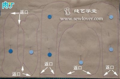​阿布诗：萌哒哒的手工布娃娃制作教程详细步骤图解