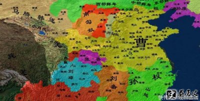 ​三国时期全国10做最繁华的城市盘点