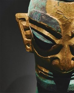 ​三星堆的人面像火了？玉雕里的兽面你也要知道