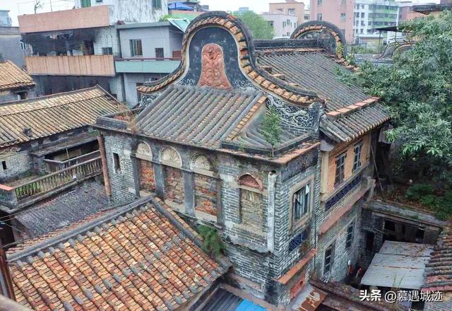 文笔峰的文昌阁简介 传说中的秀才屋(10)