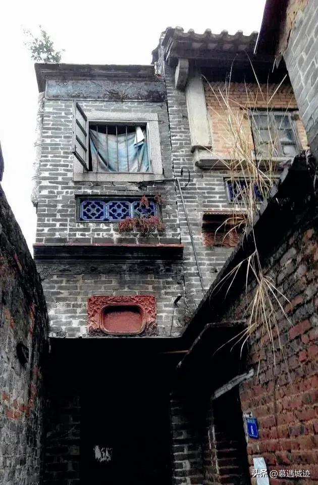 文笔峰的文昌阁简介 传说中的秀才屋(16)