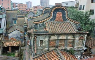 ​文笔峰的文昌阁简介 传说中的秀才屋