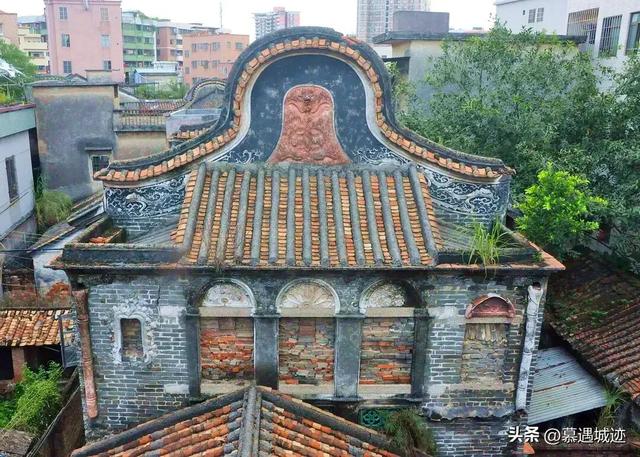 文笔峰的文昌阁简介 传说中的秀才屋(2)