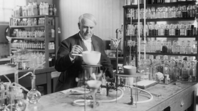 ​托马斯·爱迪生最伟大的发明