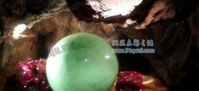 ​慈禧夜明珠当前在哪?不妨值几钱呢?