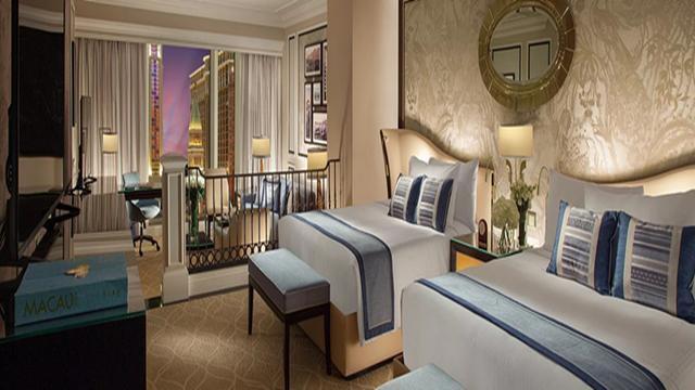 最适合拍照的酒店:澳门威尼斯人,不出国尽享威尼斯风情