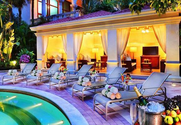 最适合拍照的酒店:澳门威尼斯人,不出国尽享威尼斯风情