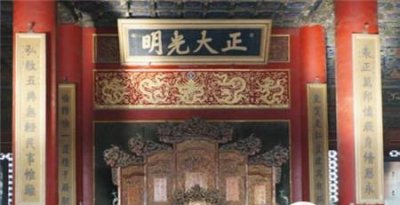 ​选天子是个技巧活！清帝是怎么样用密匣立储的