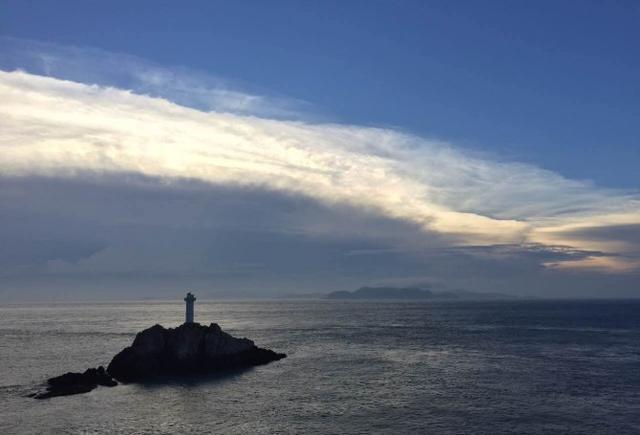 当一艘船沉入海底，当一个人成了谜，东极邂逅之旅