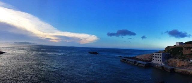 当一艘船沉入海底，当一个人成了谜，东极邂逅之旅