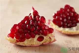 吃石榴牙齿变黑怎么办？石榴吃了牙齿会变黑吗？