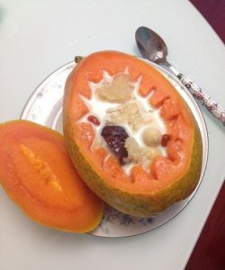​木瓜 吃法，木瓜干最好吃的6种做法？