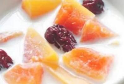 木瓜 吃法，木瓜干最好吃的6种做法？图5