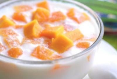 木瓜 吃法，木瓜干最好吃的6种做法？图4