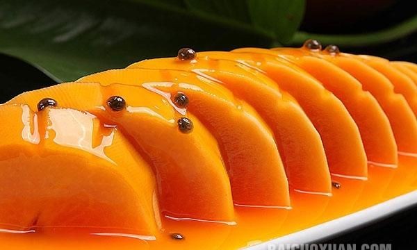 生木瓜的吃法大全