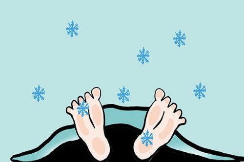 阴虚和阳虚的区别和表现(身体阴虚和阳虚的区别)-第2张图片-