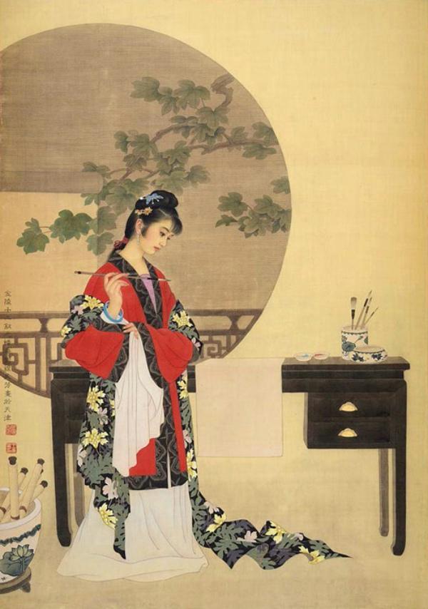 红楼梦里的12金钗（红楼梦中扑朔迷离的十二钗）(8)