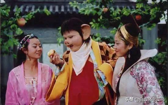 喜气洋洋猪八戒人物介绍(你有看过喜气洋洋猪八戒吗)(4)