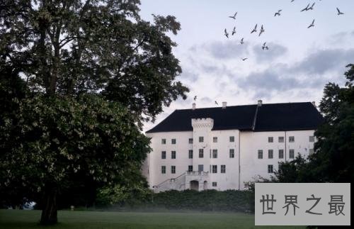 世界上十大闹鬼的城堡排行,在豪斯卡城堡生活过会死!