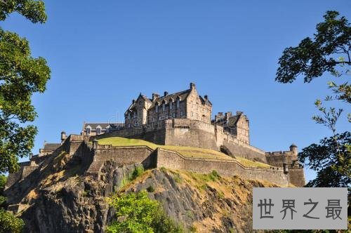 世界上十大闹鬼的城堡排行,在豪斯卡城堡生活过会死!